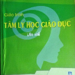 Giáo trình Tâm lý học giáo dục