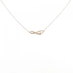 4゜C Dây chuyền kim cương - Hàng hiệu Authentic