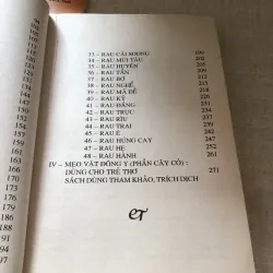 Những phương thuốc hay “Rau cỏ trị bệnh” 975903