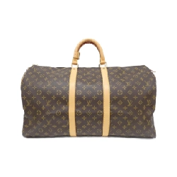 Túi du lịch Louis Vuitton Monogram Keepall 55cm M41424 - Hàng hiệu chính hãng