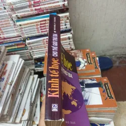 Kinh Tế Học Cho Thế Giới Thứ Ba- Michael P. Todaro 696646