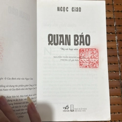 Quan báo ký và tạp văn - Ngọc Giao 532136