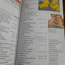 Tạp chí KIẾN THỨC NGÀY NAY số 1059 XUÂN CANH TÝ 2020 575422