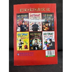 Ảo Thuật Với Tiền Xu - Minh Huyền, Mới 90%, 2013 SBM0803 913782