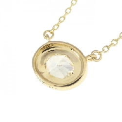 K18YG Dây chuyền kim cương 0.62CT - Hàng hiệu Chính hãng 863506