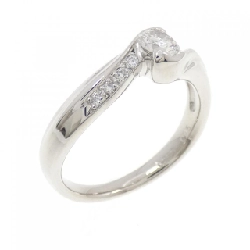 Nhẫn kim cương PT900 0.259CT - Hàng hiệu Authentic