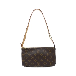 Túi đeo chéo Monogram Louis Vuitton Pochette Accessoires M40712 - Hàng hiệu Chính hãng