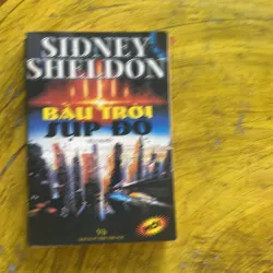 COMBO SIDNEY SHELDON 4 cuốn 973205