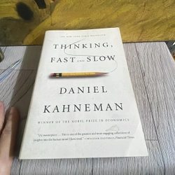 THINKING ,FAST AND SLOW  370801