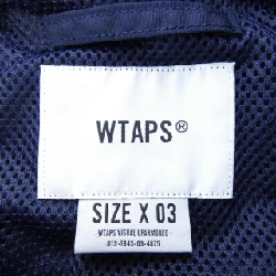 WTAPS 231WVDT-JKM01 Jacket - Hàng hiệu Authentic 882506