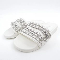 Chanel CHANEL Mules G31627X47764 Sandal - Hàng hiệu Authentic 829789