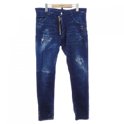 Quần jeans DSQUARED2 S71LB0325 - Hàng hiệu Authentic