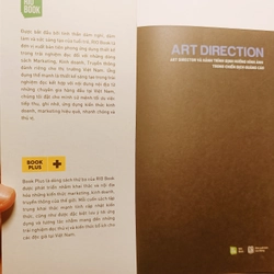 Art Direction - Art Director Và Hành Trình Định Hướng Hình Ảnh Trong Chiến Dịch Quảng Cáo
 457793