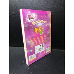 Winx club công chúa phép thuật buổi tối tuyệt vời của Musa năm 2018 mới 80% bẩn nhẹ HCM0212 524926