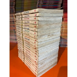 TRUYỆN TRANH YAIBA ( ĐỌC XUÔI ) FULL BỘ 276558