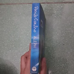 Aleph -panlo coelho 997431