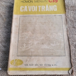 Cá voi trắng | tiểu thuyết 365972