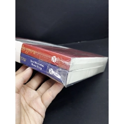 Bộ 2 cuốn Con đường tăng trưởng thương hiệu mới 95% còn seal, bẩn bìa nhẹ HCM2811 Byron Sharp MARKETING KINH DOANH 925287