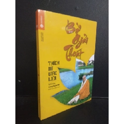 [Phiên Chợ Sách Cũ] Bờ giải thoát Thích Nữ Giác Liên 2015 ố nhẹ 1503