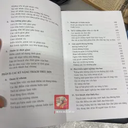 Cẩm Nang Kinh Doanh - Các Kỹ Năng Quản Lý Hiệu Quả 1041146