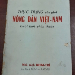 THỰC TRẠNG CỦA GIỚI NÔNG DÂN VIỆT NAM