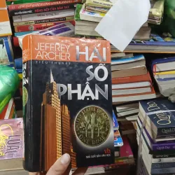 Combo 6c của tác giả Jeffrey Archer  1018668