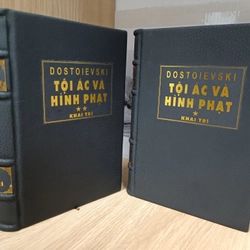 Tội ác và hình phạt (Dostoievski)