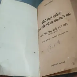 100 Tình Huống Giao Tiếp Tiếng Anh Hiện Đại - Ninh Hùng 727390