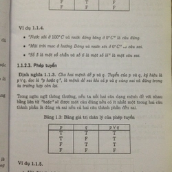 LOGIC ,SUY LUẬN TOÁN HỌC VÀ KỸ THUẬT ĐẾM 488004
