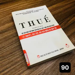 THUẾ - PGS.TS. Phan Thị Cúc#HATRA