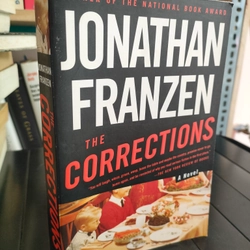 THE CORRECTION - Tác giả: Jonathan Franzen