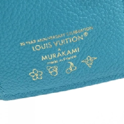 Ví Louis Vuitton Monogram Empreinte (LV X TM) Portefeuille Lisa M14089 - Hàng hiệu Authentic 771302