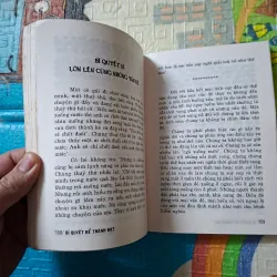 Bí quyết để thành đạt 798559