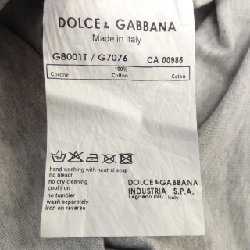Dolce & Gabbana DOLCE&GABBANA G8001T Áo thun - Hàng hiệu Chính hãng 890407