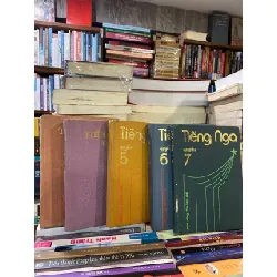 Tiếng Nga - Sách dành cho học sinh 509326