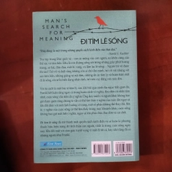 Đi tìm lẽ sống (Man's Search For Meaning) - Viktor E. Frankl 479688