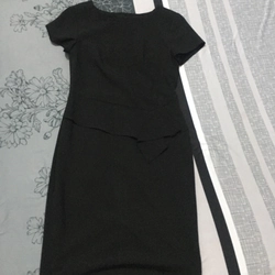Đầm voan vai các loai 460102