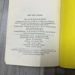 Búp sen xanh. 6a4 737093