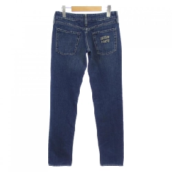 【Khuyến mãi】Quần jeans MIU MIU 655723