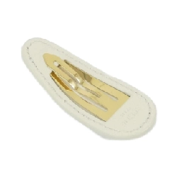 Celine 460TD3SOM Kẹp tóc - Hàng hiệu Authentic 771949