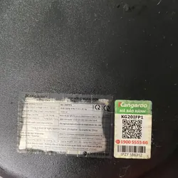 Bếp hồng ngoại đơn 738522