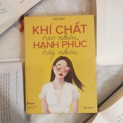 Khí Chất Bao Nhiêu, Hạnh Phúc Bấy Nhiêu  - Vãn Tình