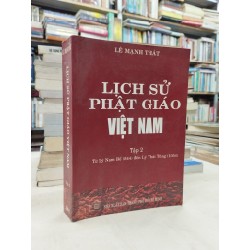 Lịch sử Phật giáo Việt Nam (tập 2)