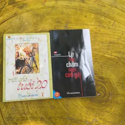 COMBO LỠ TAY CHẠM NGỰC CON GÁI & VIẾT CHO TUỔI 20