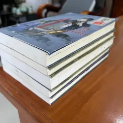 Sách Tiểu thuyết Truyện Robert van Gulik Dịch Quán Tử Ma, Thuyền Hoa Ấn, Ngụy Châu Úc, Ngục Xuyên Tin 747678