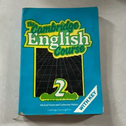 Cambridge English Course (3 cuốn) 563085