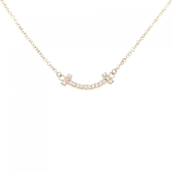 Dây chuyền mini T-Smile Tiffany - Hàng hiệu chính hãng