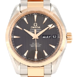 Đồng hồ Omega Seamaster Aqua Terra Lịch hàng năm RG kết hợp 231.20.39.22.06.001 SSxPG Tự động - Hàng hiệu Chính hãng