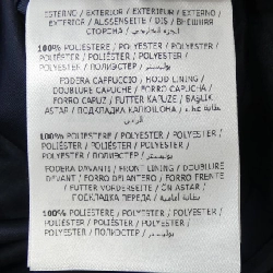 Áo khoác MONCLER VESSILL - Hàng hiệu Chính hãng 891055