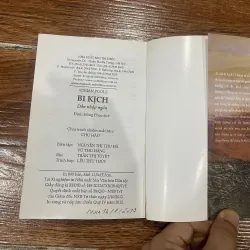 Bi kịch dẫn nhập ngắn (8) 1043038